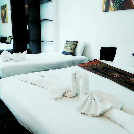 Lars-Lita Residence Patong ภายนอก รูปภาพ
