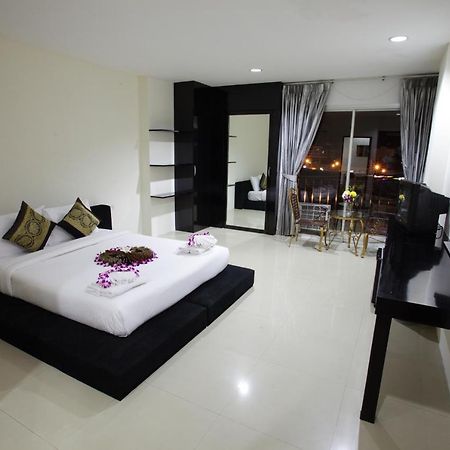Lars-Lita Residence Patong ภายนอก รูปภาพ