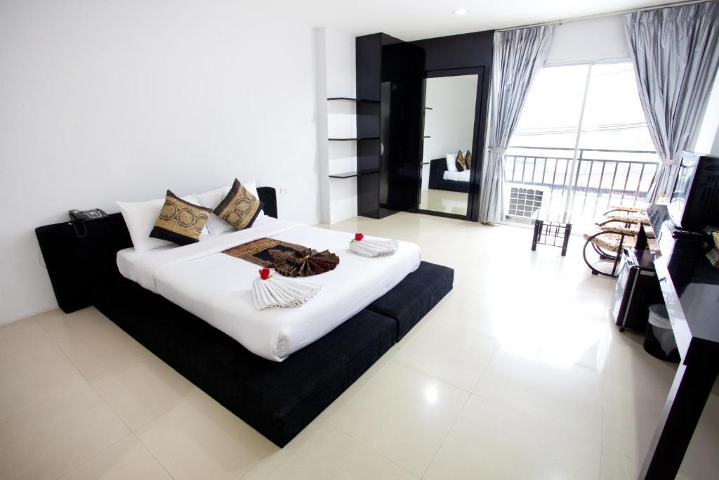 Lars-Lita Residence Patong ห้อง รูปภาพ
