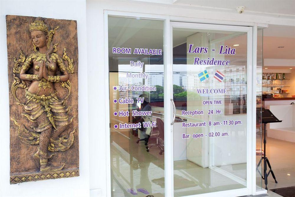 Lars-Lita Residence Patong ภายนอก รูปภาพ