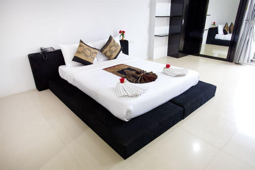 Lars-Lita Residence Patong ภายนอก รูปภาพ