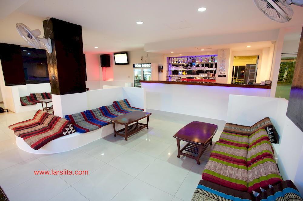 Lars-Lita Residence Patong ภายนอก รูปภาพ