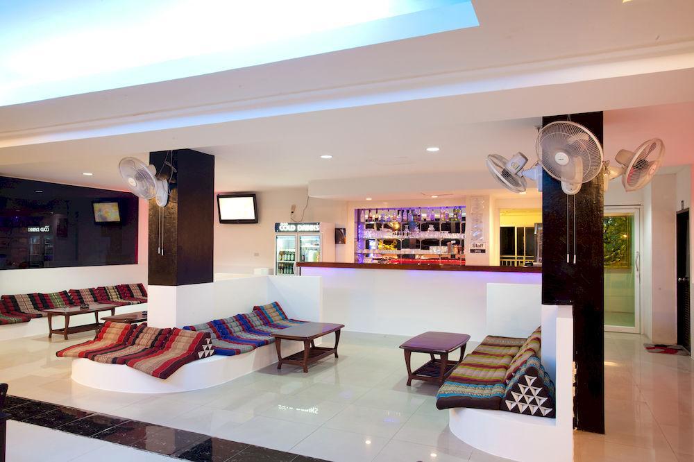 Lars-Lita Residence Patong ภายนอก รูปภาพ