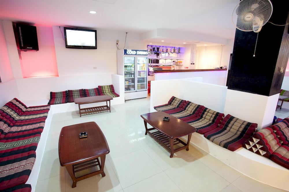 Lars-Lita Residence Patong ภายนอก รูปภาพ