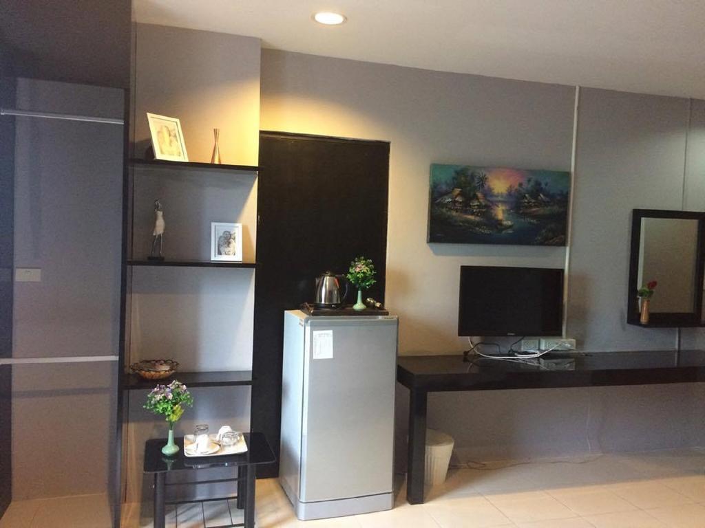 Lars-Lita Residence Patong ภายนอก รูปภาพ
