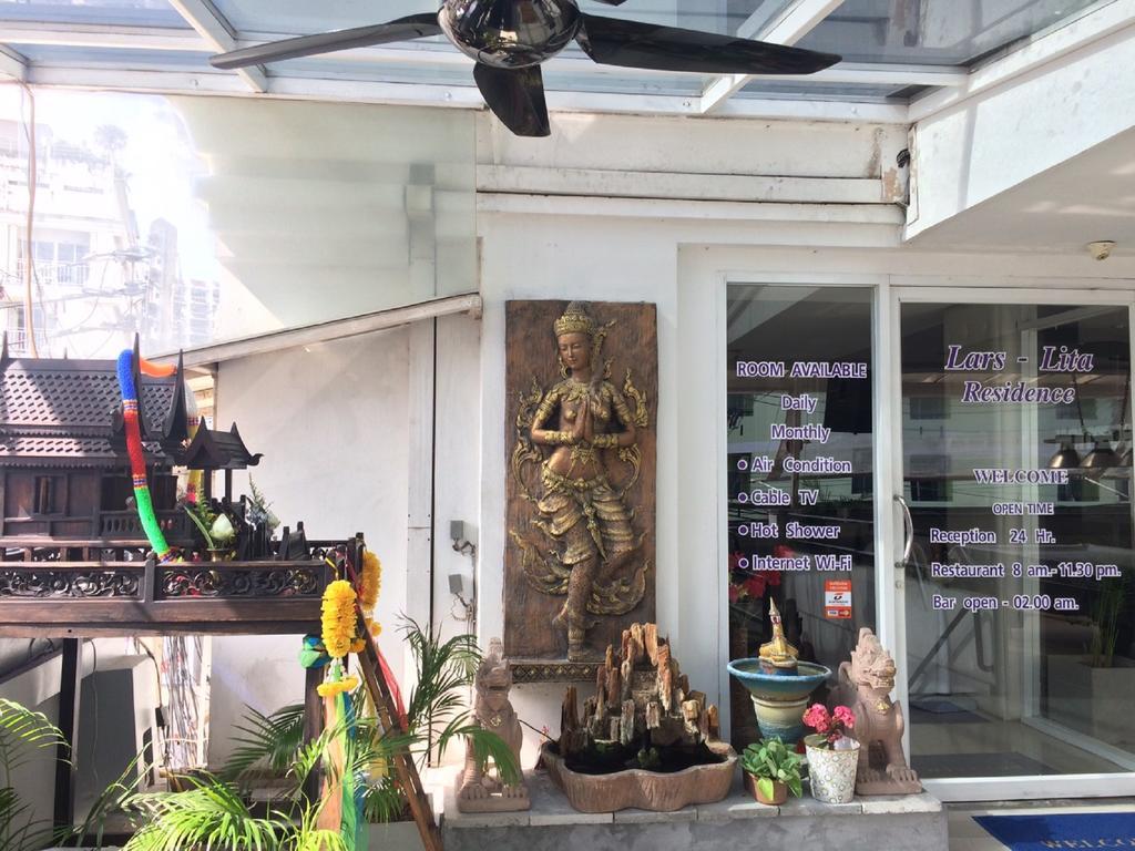Lars-Lita Residence Patong ภายนอก รูปภาพ