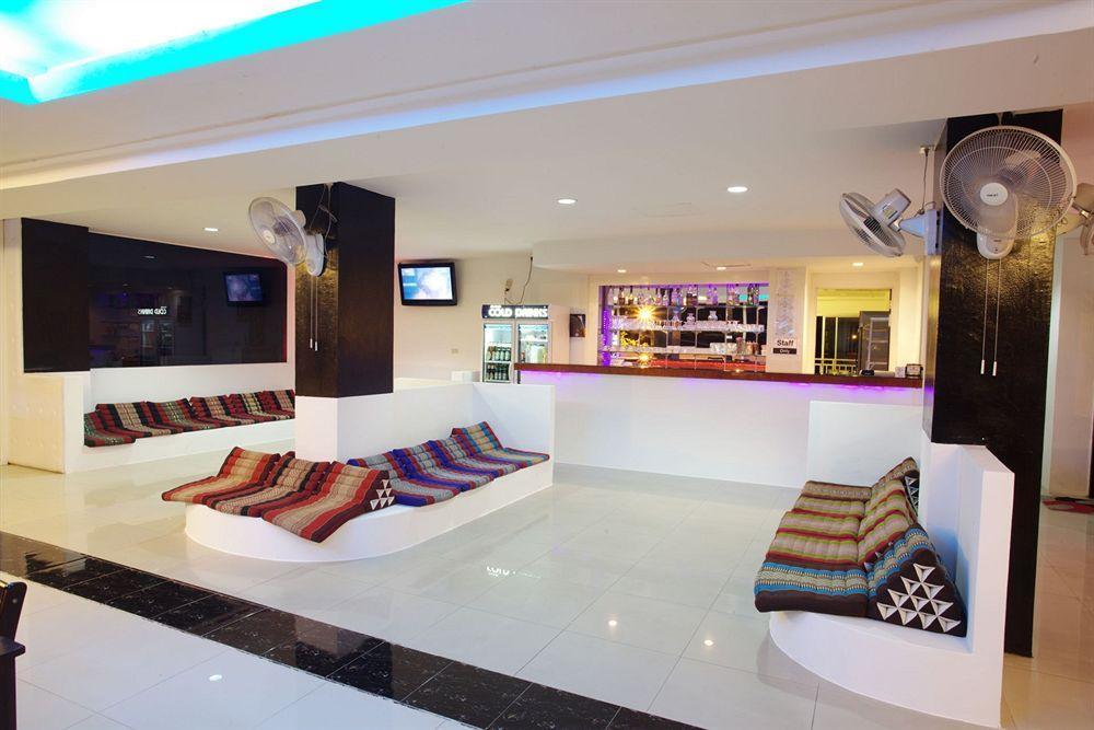 Lars-Lita Residence Patong ภายนอก รูปภาพ