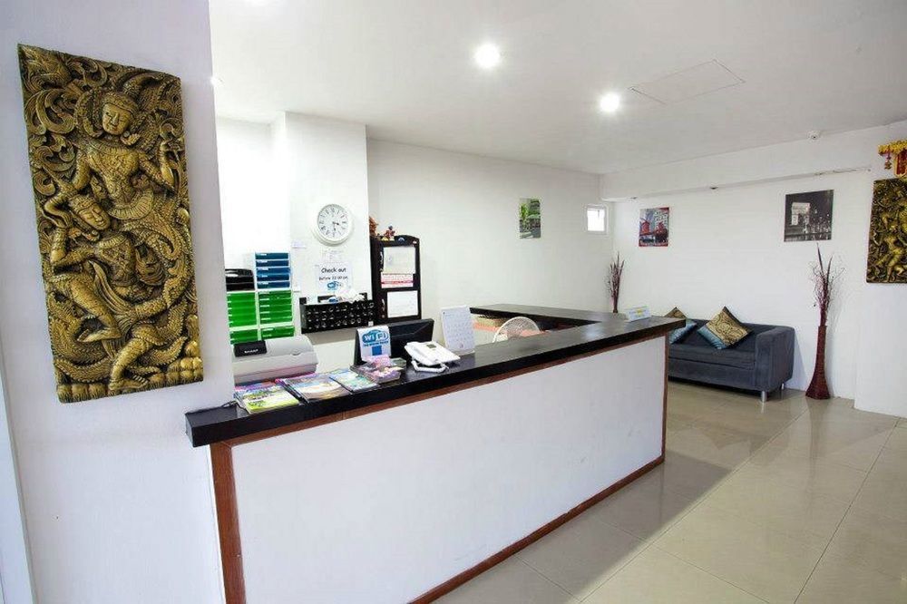 Lars-Lita Residence Patong ภายนอก รูปภาพ