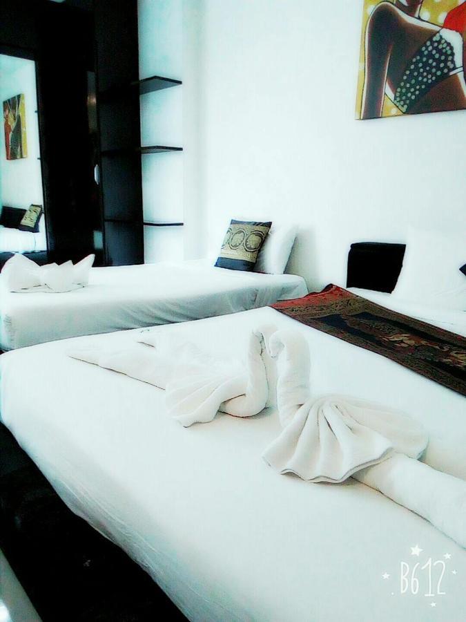 Lars-Lita Residence Patong ภายนอก รูปภาพ