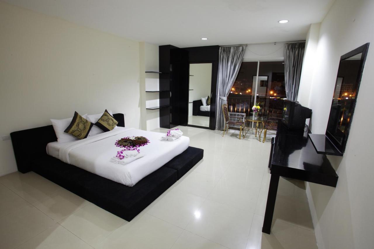 Lars-Lita Residence Patong ภายนอก รูปภาพ